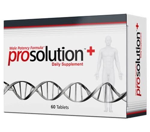 ProSolution Pills Review: Bigger, Harder Erections — Backed by What, Exactly?